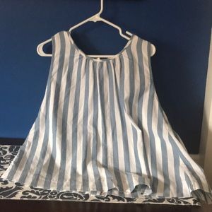 Madewell Swing Top